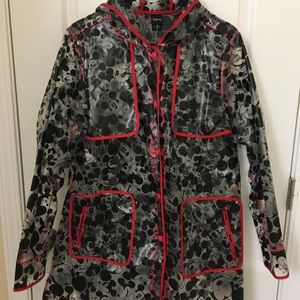 Torrid Mickey Mouse Rain Coat